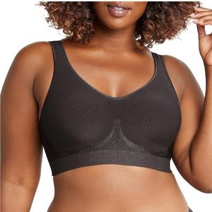 Bali Women's Comfort Revolution Wireless, ComfortFlex Fit Full-Coverage Bra